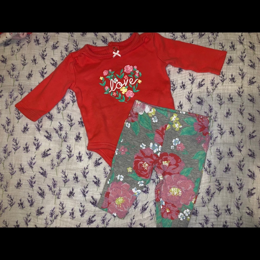 Carter’s Outfit